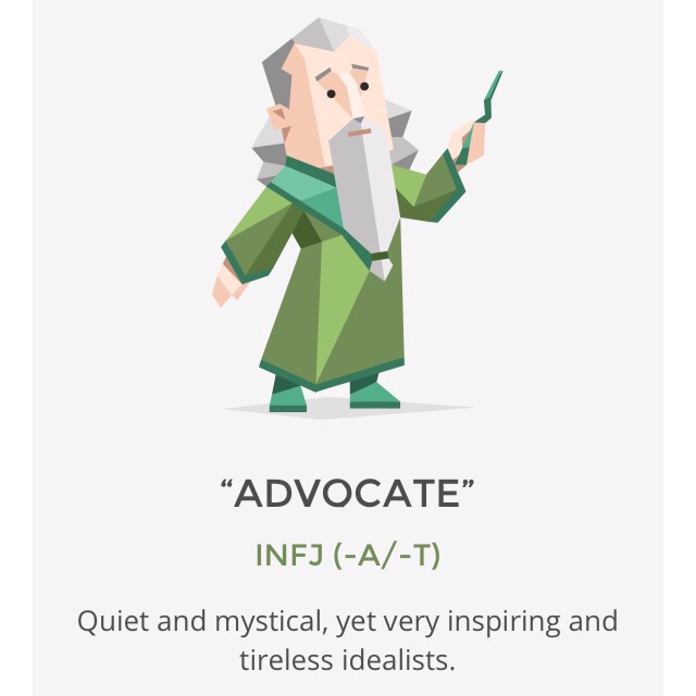 INFJ Advocate